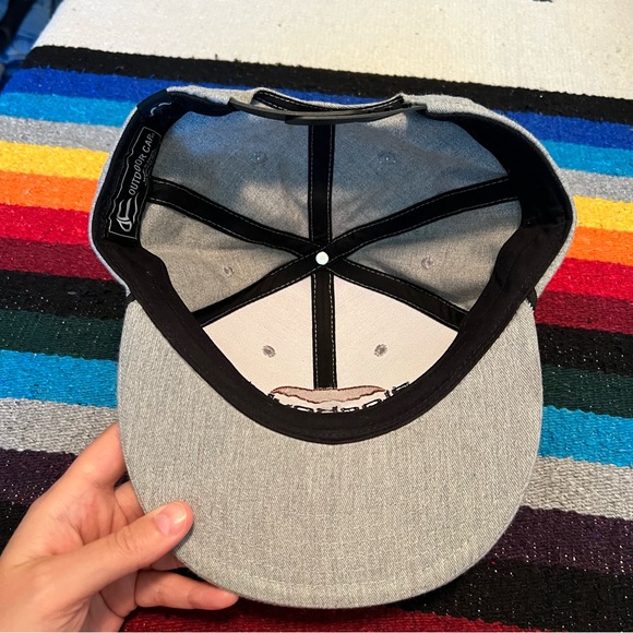 BlackOvis Solid Hunting Gear SnapBack Hat - Picture 12 of 16